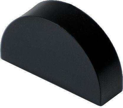 Заглушка для кабель-канала MultiSet 20х12 антрацит SE IMT20125BK