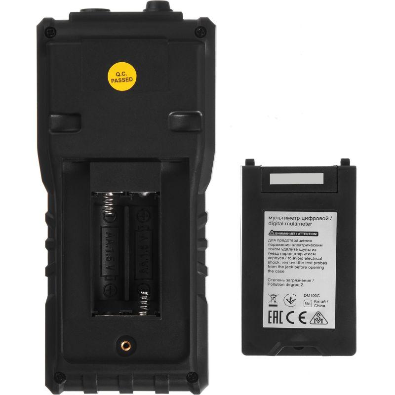 Мультиметр цифровой DM3C ARMA2L 5 IEK A2L5-DM13-03