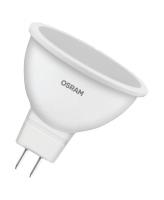 Лампа светодиодная LED Value LVMR1635 5SW/830 230В GU5.3 10х1 RU OSRAM 4058075582330