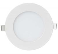 Светильник светодиодный RLP-eco 18Вт 230В 4000К 1080лм 225мм IP40 панель круглая бел. IN HOME 4690612007984