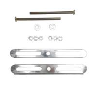 Крепление для реечного потолка для PSO-01 F-2х130мм JazzWay 5052291