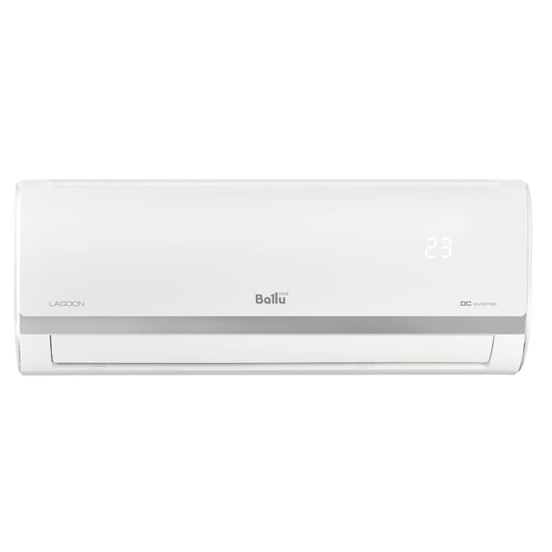 Сплит-система инверторного типа Lagoon DC BSDI-09HN8 комплект Ballu НС-1688028