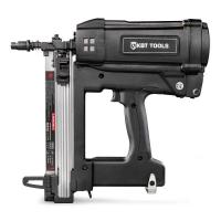 Пистолет газовый монтажный GCN-40 ПРОФИ КВТ 102360