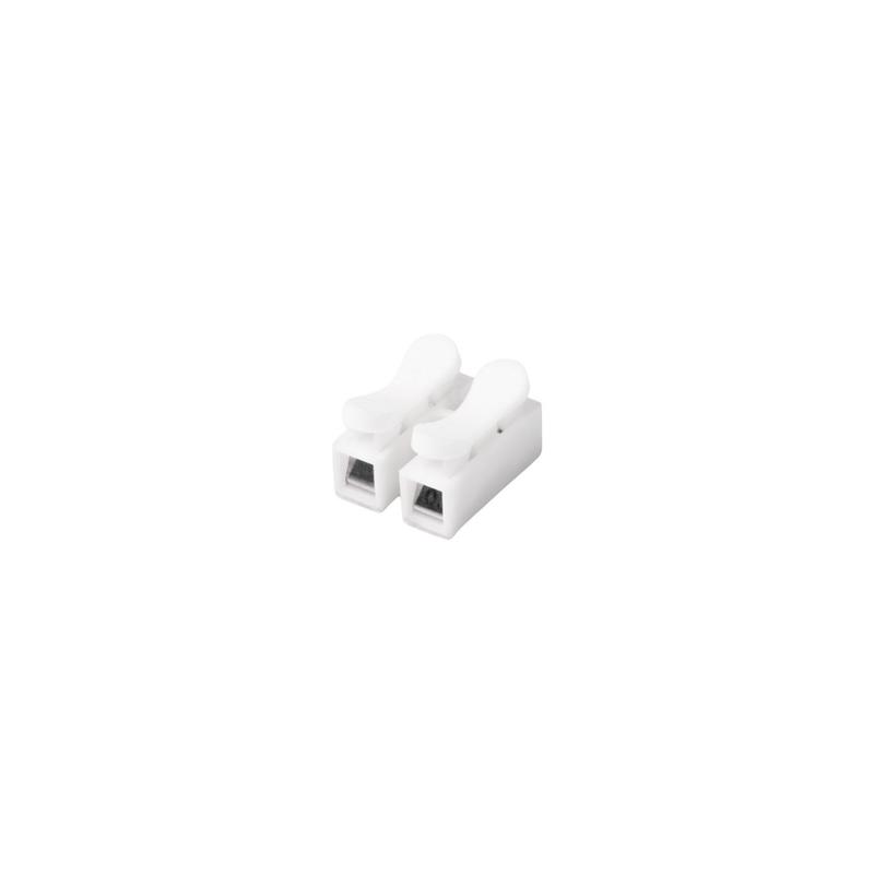 Клемма монтажная СМК PTC-2P 823-1.5 450В 5А 0.2-1.5кв.мм JazzWay 5074101