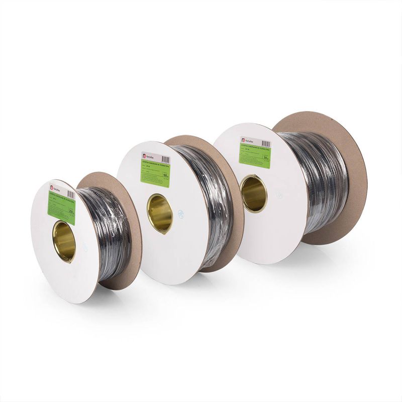 Оплетка кабельная из полиэстера XP-50 (уп.50м) Fortisflex 85369