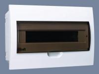 Корпус пластиковый встраиваемый 18мод. ЩРВ-П-18 25х40х10 IP41 SchE 31005DEK