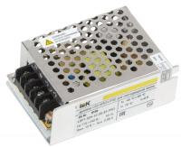 Драйвер LED ИПСН-PRO 5050 25Вт 12В блок-клеммы IP20 IEK LSP1-025-12-20-33-PRO