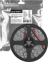 Лента светодиодная 90 674 OLS-5050CW60-14.4-IP20-24V (уп.5м) ОНЛАЙТ 90674