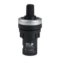 Потенциометр OptiSignal Compact D22 С7-POT-1 1кОм XB4BD912R1K КЭАЗ 362213