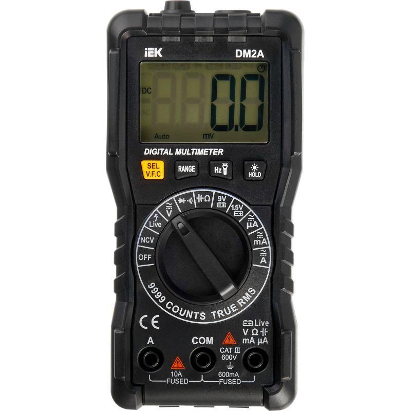 Мультиметр цифровой DM2A ARMA2L 5 IEK A2L5-DM11-02