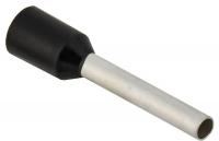 Наконечник НШВИ 1.5-12 черн. (уп.20шт) IEK UGN11-D15-012-020