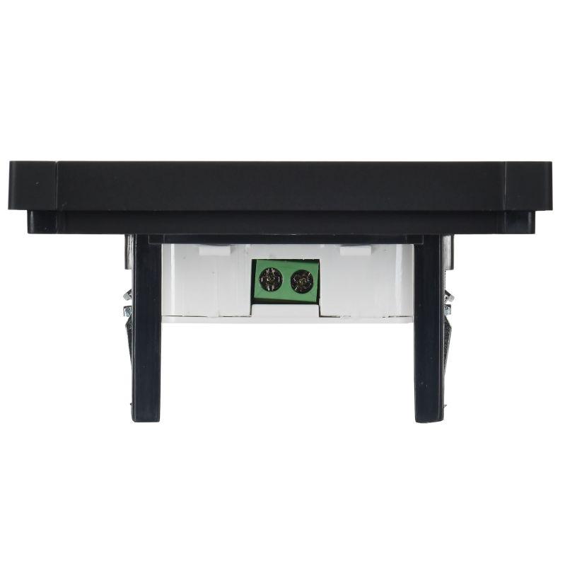 Подсветка светодиодная FORTE&PIANO встраив. FP157 черн. IEK FP-FL20-K02