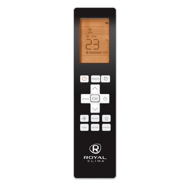 Сплит-система инверторного типа TRIUMPH LITE RCI-TWL22HN ROYAL Clima НС-1689744