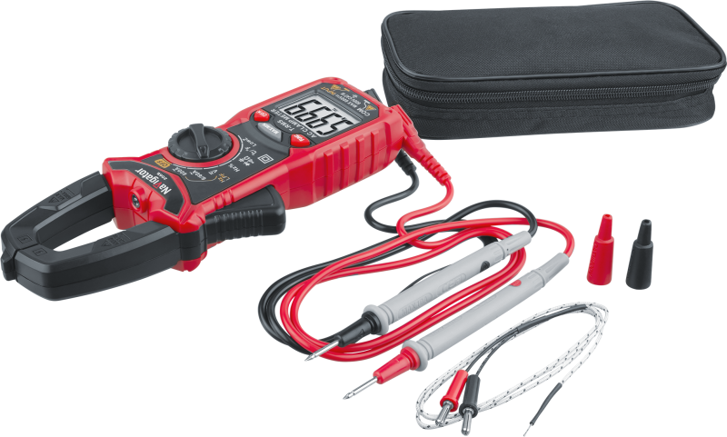 Клещи токовые 95 780 NMT-Cm-206B True RMS 600В/600А Navigator 95780