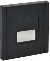 Подсветка светодиодная FORTE&PIANO встраив. FP157 черн. IEK FP-FL20-K02