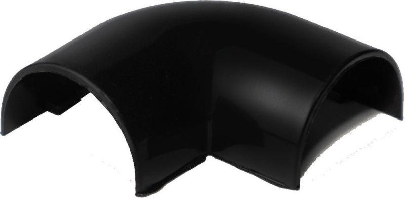 Угол плоский для кабель-канала MultiSet 20х12 антрацит SE IMT20123BK