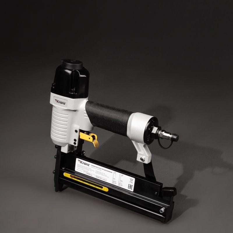 Пневмопистолет гвоздезабивной (нейлер) N50/S40 2в1 Kranz KR-16-1610