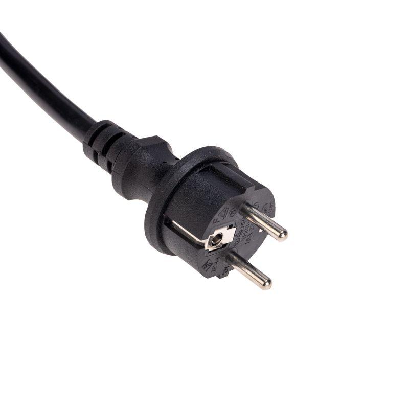 Станция зарядная портативная для электромобилей 220В 16А TYPE 2 евровилка Rexant 11-3300