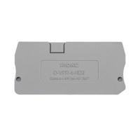 Изолятор торцевой для клемм VPR-4-HESI/MT DKC D-VPR-4-HESI