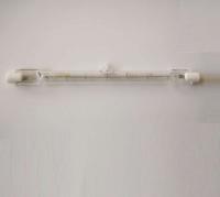 Лампа галогенная КГ 220-500-5 500Вт линейная R7s 220В Лисма 350166000