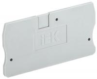 Заглушка для КПИ 2в-6 сер. IEK YZN11D-ZGL-006-K03