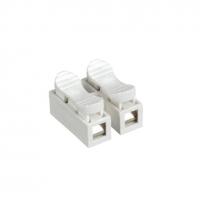 Клемма монтажная СМК PTC-2P 823-1.5 450В 5А 0.2-1.5кв.мм JazzWay 5074101