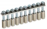 Перемычка ARMAFIX для CTS 2.5кв.мм 10PIN в сборе IEK YCT10-00-K03-002-A-10P