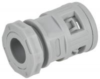 Муфта вводная для гофр. труб MVN16 IP40 ELASTA IEK ET-TA00D-MVN-016-K41-050