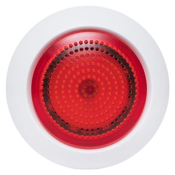 Сирена умная Zigbee Connect EKF is-sr-sb