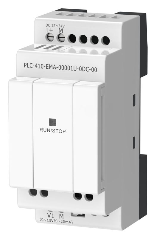 Модуль входов выходов ПЛК 410 1 UO (0-20мА/0-10В) 24В DC ONI PLC-410-EMA-00001U-0DC-00