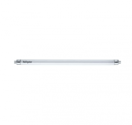 Лампа люминесцентная 94 107 NTL-T5-08-840-G5 8Вт T5 4200К G5 Navigator 94107