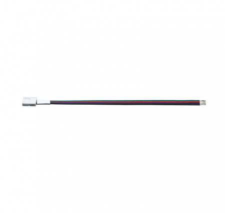 Коннектор 71 488 NLSC-RGB10mm-W-PC-IP20 Navigator 71488