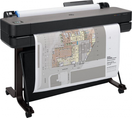 Плоттер HP Designjet T630 (5HB11A) A0/36дюйм HP 1411874