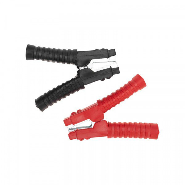 Зажим "крокодил" 500А 200мм (уп.2шт) Rexant 16-0025