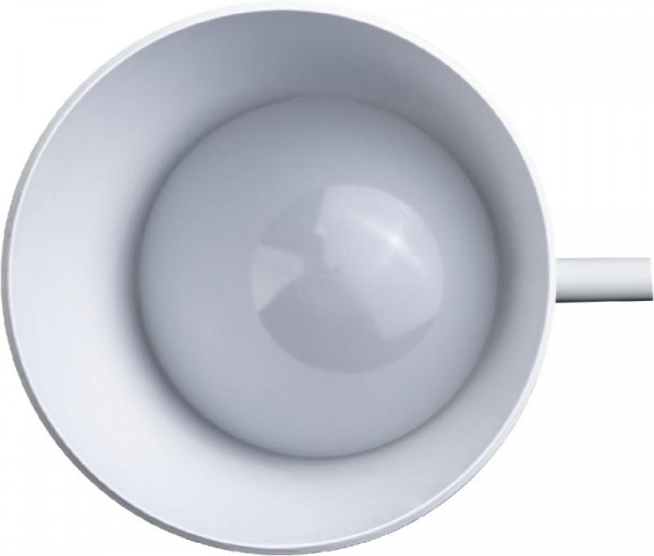 Светильник светодиодный 93 159 NDF-D036-5W-4K-WH-LED 5Вт 4000К 240лм настольный сенсор USB с подставкой для канц. на основании бел. Navigator 93159