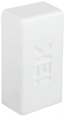 Заглушка КМЗ 15х10 ЭЛЕКОР (уп.4шт) IEK CKMP10D-Z-015-010-K01
