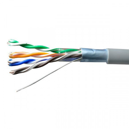 Кабель FTP 4х2х24AWG кат.5е медь Standart 305м (м) SUPRLAN 01-1031