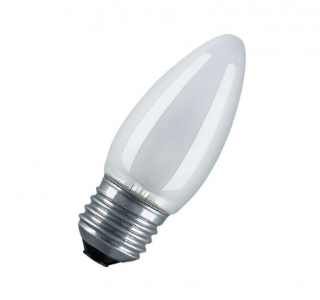 Лампа накаливания CLASSIC B FR 40W E27 OSRAM 4008321411365