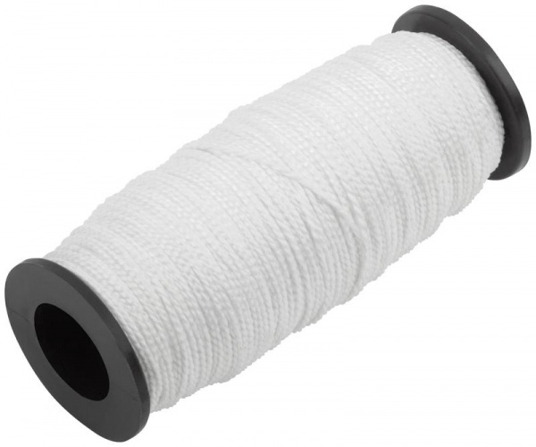 Нить крученая 1.1ммх100м р/н=20кгс бел. FIT 68321